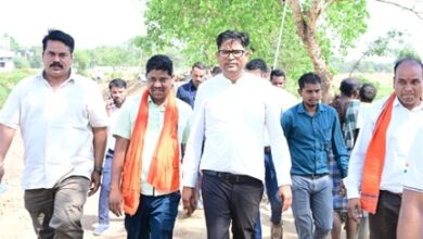 करोड़ों की लागत से बदल रहा पुसौर का स्वरूप-वित्त मंत्री चौधरी