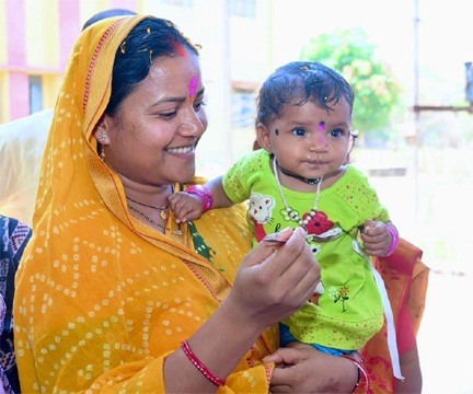 “सरकार की योजनाओं का लाभ अंतिम छोर तक पहुंचाना हमारी सर्वोच्च प्राथमिकता है” – मंत्री लक्ष्मी राजवाड़े “सरकार की योजनाओं का लाभ अंतिम छोर तक पहुंचाना हमारी सर्वोच्च प्राथमिकता है” – मंत्री लक्ष्मी राजवाड़े