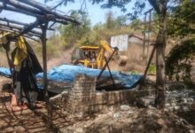 अवैध अतिक्रमण पर छत्तीसगढ़ राज्य वन विकास निगम की सख्त कार्रवाई अवैध अतिक्रमण पर छत्तीसगढ़ राज्य वन विकास निगम की सख्त कार्रवाई