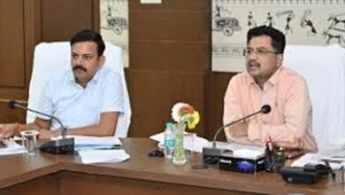 सर्वे सेतु ऐप से PVTG बसाहटों का शत-प्रतिशत सैचुरेशन सुनिश्चित होगा:- प्रमुख सचिव सोनमणि बोरा सर्वे सेतु ऐप से PVTG बसाहटों का शत-प्रतिशत सैचुरेशन सुनिश्चित होगा:- प्रमुख सचिव सोनमणि बोरा