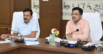 सर्वे सेतु ऐप से PVTG बसाहटों का शत-प्रतिशत सैचुरेशन सुनिश्चित होगा:- प्रमुख सचिव सोनमणि बोरा सर्वे सेतु ऐप से PVTG बसाहटों का शत-प्रतिशत सैचुरेशन सुनिश्चित होगा:- प्रमुख सचिव सोनमणि बोरा