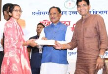 युवाओं के उज्ज्वल भविष्य के लिए सरकार पूर्णतः प्रतिबद्ध : मुख्यमंत्री विष्णु देव साय