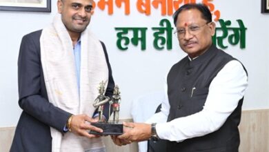 AI आधारित शिक्षा से छत्तीसगढ़ को ज्ञान, कौशल और नवाचार का अग्रणी केंद्र बनाना हमारा ध्येय है: मुख्यमंत्री विष्णु देव साय