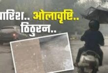 “छत्तीसगढ़ में चेतावनी: 4 अप्रैल से गरज-चमक के साथ ओलावृष्टि”