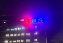 मरीजों पर टूटी छत, ILS अस्पताल में आपातकालीन स्थिति