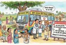 विश्व स्वास्थ्य दिवस पर सुविधा: रायपुर के गांवों में ही होगी 64 तरह की जांच, रिपोर्ट मोबाइल पर