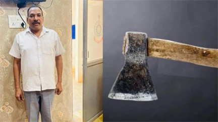 “रायपुर में भयावह घटना: पूर्व पुलिसकर्मी ने परिवार के दो सदस्यों को मौत के घाट उतारा”