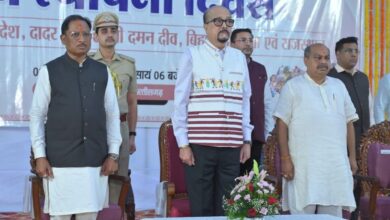 लोक भवन में भव्यता के साथ मनाया गया उत्कल दिवस, संस्कृति और सम्मान का अद्भुत संगम