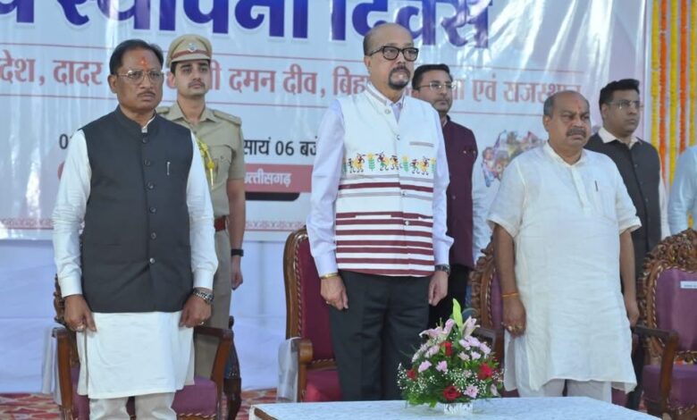 लोक भवन में भव्यता के साथ मनाया गया उत्कल दिवस, संस्कृति और सम्मान का अद्भुत संगम