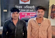 बिलासपुर में विवाद पर खूनी खेल, बचाने आए रिश्तेदार की गला रेतकर हत्या