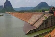 करियाआमा मध्यम जलाशय परियोजना के लिए 2.54 करोड़ रूपए से अधिक की राशि स्वीकृत