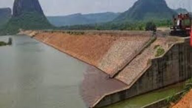 करियाआमा मध्यम जलाशय परियोजना के लिए 2.54 करोड़ रूपए से अधिक की राशि स्वीकृत