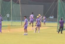 “RCB vs KKR: रोमांचक मैच से पहले बारिश की चिंता”