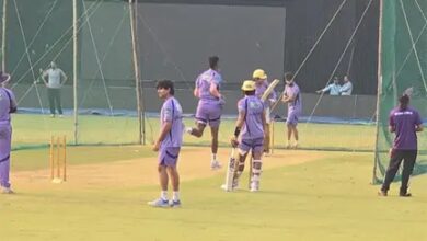 “RCB vs KKR: रोमांचक मैच से पहले बारिश की चिंता”