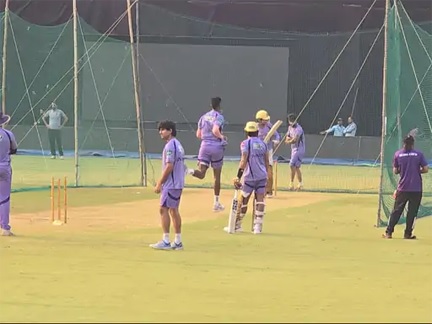 “RCB vs KKR: रोमांचक मैच से पहले बारिश की चिंता”