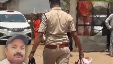महापौर के साले पर छापा, रायपुर से बम बनाने का मटेरियल बरामद