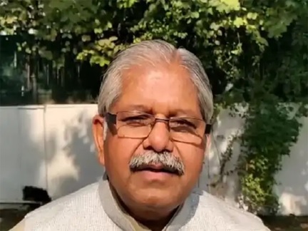 रायपुर में पूर्व विधानसभा अध्यक्ष कौशिक से मोबाइल लूट, मचा हड़कंप