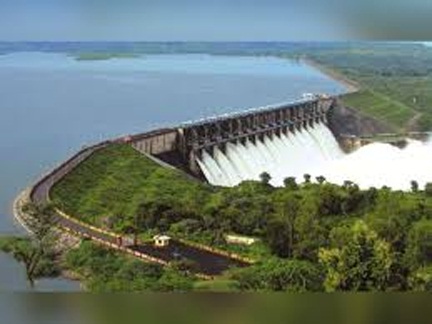रविशंकर सागर बाँध गंगरेल के कार्यों के लिए 4.45 करोड़ रूपये स्वीकृत