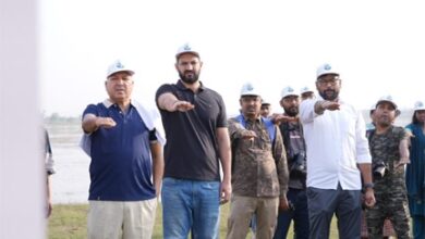 अंतर्राष्ट्रीय जैव विविधता दिवस पर कोपरा जलाशय में जागरूकता कार्यक्रम