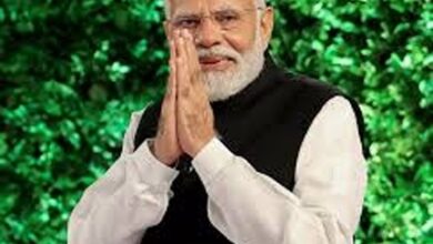 ’प्रधानमंत्री नरेंद्र मोदी के कार्यकाल के 12 वर्ष पूर्ण होने पर वित्त मंत्री ओपी चौधरी ने दी शुभकामनाएं’
