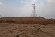 अवैध रेत भंडारण और परिवहन पर बड़ी कार्रवाई, 1740 घनमीटर रेत जप्त