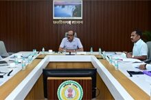 सड़क दुर्घटनाएं नहीं हों, इसके लिए हर जरूरी कदम उठाएं : मुख्य सचिव