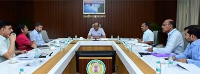 सड़क दुर्घटनाएं नहीं हों, इसके लिए हर जरूरी कदम उठाएं : मुख्य सचिव