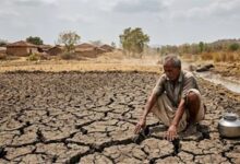 किसानों की चिंता बढ़ी, मानसून में देरी और जूनभर गर्मी-उमस का अनुमान