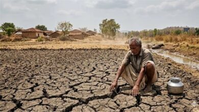 किसानों की चिंता बढ़ी, मानसून में देरी और जूनभर गर्मी-उमस का अनुमान किसानों की चिंता बढ़ी, मानसून में देरी और जूनभर गर्मी-उमस का अनुमान