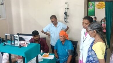 ’नशामुक्त समाज और स्वस्थ जीवन की दिशा में संवेदनशील पहल’ ’नशामुक्त समाज और स्वस्थ जीवन की दिशा में संवेदनशील पहल’