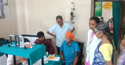 ’नशामुक्त समाज और स्वस्थ जीवन की दिशा में संवेदनशील पहल’