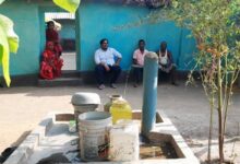 ग्रीष्म काल में स्वच्छ और नियमित पेयजल पहुंचाने लोक स्वास्थ्य यांत्रिकी विभाग सतर्क