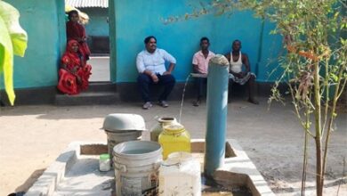 ग्रीष्म काल में स्वच्छ और नियमित पेयजल पहुंचाने लोक स्वास्थ्य यांत्रिकी विभाग सतर्क