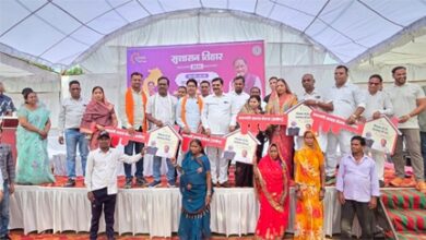 सुशासन तिहार में समाधान शिविरो से आम जन को मिल रहा है लाभ