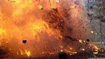 छत्तीसगढ़ हादसा: IED विस्फोट में DRG के तीन जवानों की मौत, एक घायल छत्तीसगढ़ हादसा: IED विस्फोट में DRG के तीन जवानों की मौत, एक घायल