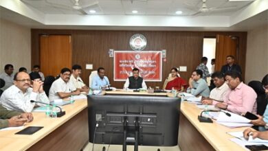 ’मदिरा के अवैध परिवहन एवं बिक्री पर रोक लगाए : आबकारी मंत्री देवांगन’ ’मदिरा के अवैध परिवहन एवं बिक्री पर रोक लगाए : आबकारी मंत्री देवांगन’