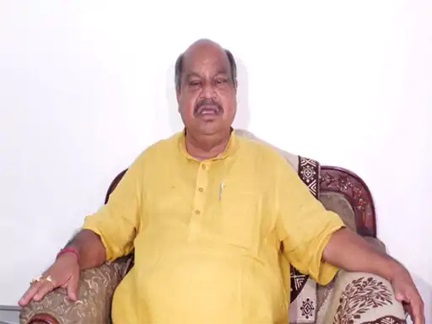 पुरंदर मिश्रा से धोखाधड़ी करने वाला शातिर गिरफ्तार, जांच में जुटी पुलिस