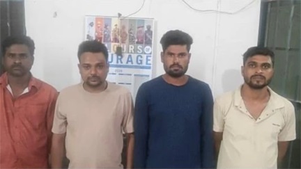 CCTV फुटेज और जांच से खुली कत्ल की परतें, पुलिस ने सुलझाई सनसनीखेज वारदात
