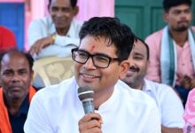 वित्त मंत्री ओ.पी. चौधरी ने ग्राम डुमरमुड़ा में ग्रामीणों से किया आत्मीय संवाद