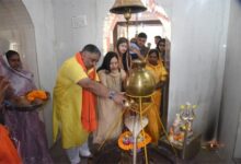 सोमनाथ स्वाभिमान पर्व हमारी सांस्कृतिक विरासत का उत्सव है-संस्कृति मंत्री राजेश अग्रवाल