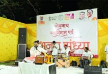 ’आस्था, स्वाभिमान और संस्कृति का भव्य संगम सोमनाथ स्वाभिमान पर्व में गूंजा ‘हर-हर महादेव”