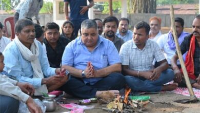 ’प्रदेश की धार्मिक और सांस्कृतिक धरोहरों के संरक्षण के लिए प्रतिबद्ध है राज्य सरकार – मंत्री राजेश अग्रवाल’