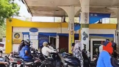 रायपुर में पेट्रोल 105.19 रुपए लीटर, डीजल की कीमतों ने भी बढ़ाई चिंता