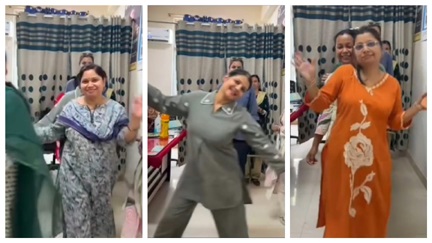 इलाज छोड़ कैटवॉक में व्यस्त नर्सें? कटघोरा अस्पताल की व्यवस्था पर उठे सवाल