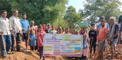 गांवों में उतरा विकास का उत्सव, ‘चावल महोत्सव’ से लेकर ‘आवास दिवस’ तक दिखी सरकार की सक्रियता