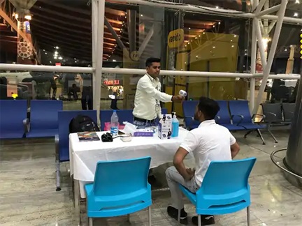 इबोला के खतरे पर छत्तीसगढ़ सरकार चौकन्नी, जारी हुए दिशा-निर्देश