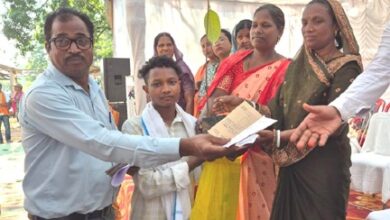 कस्तूरा शिविर में हितग्राहियों को मिला योजनाओं का लाभ