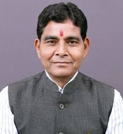 ’केबिनेट मंत्री टंक राम वर्मा का कल सारंगढ़ और झुमका दौरा’ ’केबिनेट मंत्री टंक राम वर्मा का कल सारंगढ़ और झुमका दौरा’