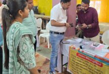 सुशासन तिहार में समाधान की पहल, शिविर में उमड़ी लोगों की भीड़