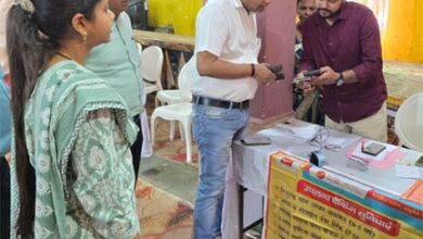 सुशासन तिहार में समाधान की पहल, शिविर में उमड़ी लोगों की भीड़